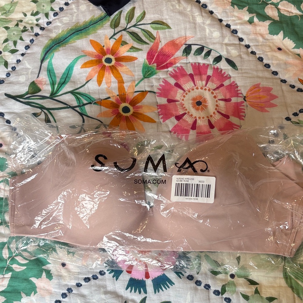 Soma Blush Bra